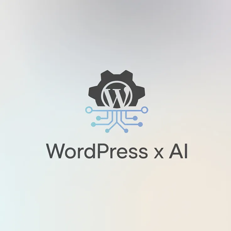 WordPress x AI