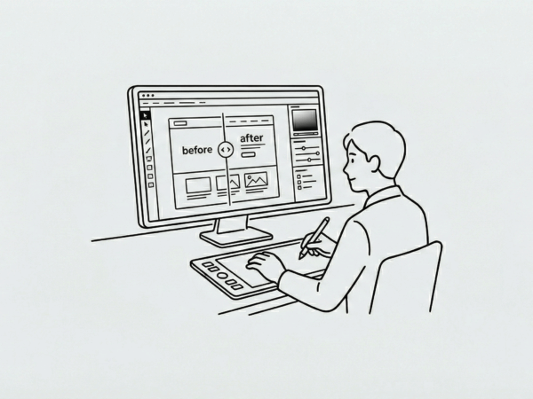 プロによる調整